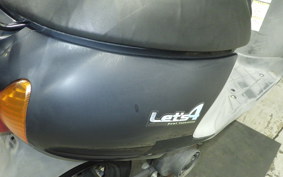 SUZUKI LET's 4 2013 CA45A