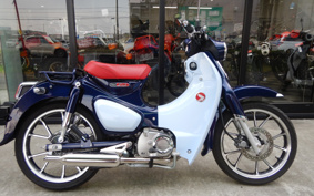 HONDA  SUPER CUB C125 JA48