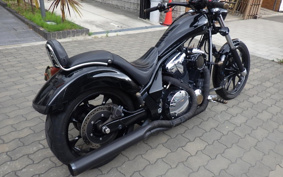 HONDA VT1300CX 2013 SC61
