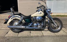 HONDA SHADOW 400 1999 NC34