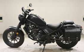 HONDA REBEL 250 E-Clutch 1991 MC49