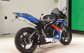 SUZUKI GSX-R600 2007