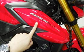 SUZUKI GSX-S750 2017 C533F