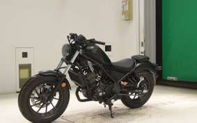HONDA REBEL 250 E-Clutch MC49