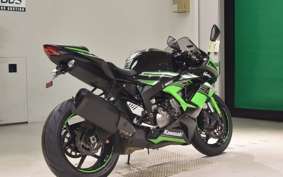 KAWASAKI NINJA ZX-6R A 2016