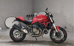 DUCATI MONSTAR 821 2016 M605JA