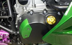 KAWASAKI NINJA H2 SX SE 2018 ZXT02A