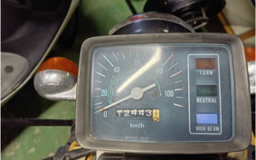 HONDA CD125T BENLY CD125T
