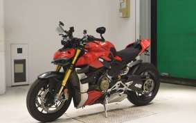DUCATI STREETFIGHTER V4 S 2020
