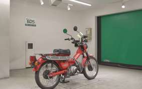 HONDA CT110 HUNTER CUB 2012
