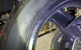 KAWASAKI ZRX-2 1997 ZR400E