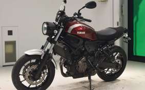 YAMAHA XSR700 2017 RM22J