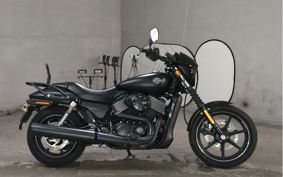 HARLEY HARLEYXG750 STREET NBB