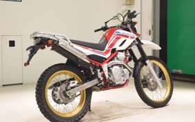 YAMAHA SEROW 250 Gen.3 2022 DG31J