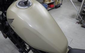 HONDA REBEL 250 A 2009 MC49