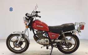 SUZUKI GN125 H