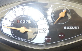 SUZUKI ADDRESS V50 Gen.2 CA44A