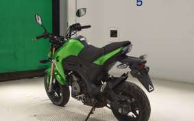 KAWASAKI Z125 PRO BR125H