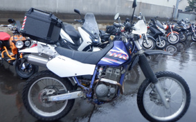 YAMAHA TT250R 4GY