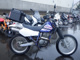 Фото Yamaha TT250R с японского аукциона