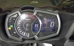KAWASAKI NINJA 250 2 2003 EX250P