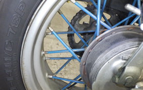 YAMAHA TW200 2021 2JL