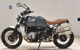 BMW R NINE T SCRAMBLER 2020