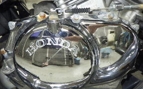 HONDA STEED 600 1991 PC21