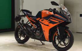 KTM 390 RC 2022