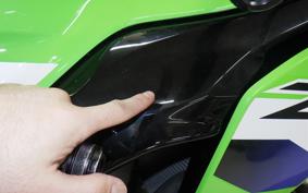 KAWASAKI NINJA ZX-6R A 2025 ZX636J
