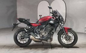 YAMAHA MT-07 RM07J