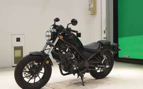 HONDA REBEL 250 A 2002 MC49