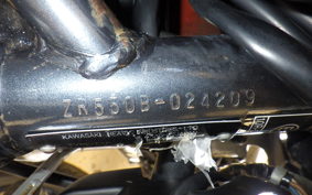 KAWASAKI ZEPHYR 550 ZR550B