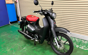 HONDA  SUPER CUB C125 JA58