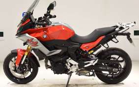 BMW F900XR 2021