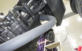 HONDA REBEL 250 S MC49