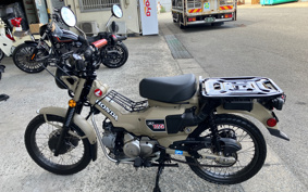 HONDA CT125 HUNTER  CUB  JA55