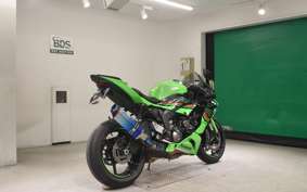 KAWASAKI NINJA ZX-6R A 2022 ZX636G