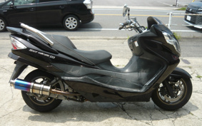 SUZUKI SKYWAVE 250SS CJ46A