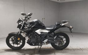 YAMAHA MT-03 2016 RH07J