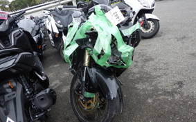 KAWASAKI ZZ1400 NINJA R 2009 ZXT40C