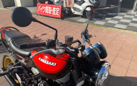 KAWASAKI Z900RS Z50 2022 ZR900C