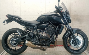 YAMAHA MT-07 2018 RM19J