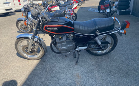 HONDA CB250 CB250T