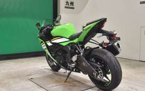 KAWASAKI NINJA ZX-6R A 2025 ZX636J
