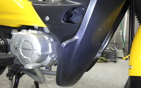 HONDA ｸﾛｽｶﾌﾞ 2014 JA10