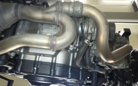 SUZUKI SV650 X A 2019 VP55B