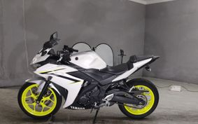 YAMAHA YZF-R25 RG43J