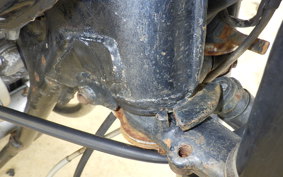 HONDA CB250 2008 CB250