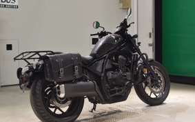 HONDA REBEL 1100 DCT 2022 SC83